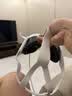 META Quest3 VR眼镜一体机3D头盔智能体感游戏机meta quest3S XR设备 Quest3 512G【未拆封】+舒适头戴 实拍图