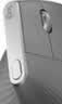 罗技（Logitech）大师系列 MX Vertical 人体工学鼠标 垂直鼠标 无线蓝牙快速充电 带优联接收器 黑色 实拍图