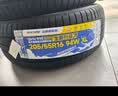 森麒麟Qirin990 205/55R16 94W 静音舒适型高性能轮胎 帝豪 朗逸 卡罗拉 晒单实拍图