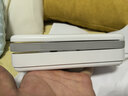 公牛（BULL）Mini便携折叠学习台灯ML-F600A-CD无极调光充插两用家用6000mAh款 实拍图