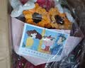 京东鲜花广志送美伢蜡笔小新永生花束生日礼物女生送女友闺蜜老婆毕业七夕 实拍图