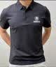 吴衣斯工作服定制印字印logo工衣订制男女短袖polo文化衫班服t恤定做 更多请联系客服可定制 S 可定制大码 实拍图