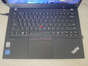 联想ThinkPad T14 14英寸商务办公高性能轻薄笔记本(i7-1165G7 16G 512G MX450独显 指纹 FHD)标机 实拍图