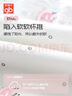 好孩子（gb）儿童内裤女 母婴A类女孩纯棉内裤 5A抗菌平角内裤女-3条装本白 实拍图