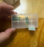 德力普（Delipow）CR2充电电池 3V锂电池充电套装 适用于相机/拍立得/麦克风/测距仪/红外线仪器等 实拍图