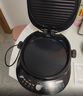 美的（Midea）电饼铛电饼档家庭用小型双面加热加大加深0氟钛陶瓷上下盘可拆洗烙饼锅新款电煎锅自营JKC3066Ti 实拍图