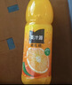 可口可乐（Coca-Cola）美汁源Minute Maid 果粒橙 橙汁果汁饮料 1.8L*8瓶 实拍图