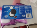奥利奥（Oreo）夹心饼干休闲零食办公室零食网红小吃 经典原味194g 内含4小包 实拍图