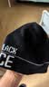 黑冰（BLACKICE）秋冬户外男女跑步运动针织帽保暖毛线帽冬季帽子Z2141-冰山-黑 实拍图