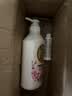 可悠然沐浴露大黄瓶550ml 美肌香氛滋润保湿男女士持久留香淋浴乳 实拍图
