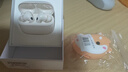 漫步者（EDIFIER） Lolli Pro5真无线主动降噪蓝牙耳机 双金标AI翻译耳机运动跑步音乐游戏电竞适配苹果华为安卓ANC 奶釉白【独家配色】+柯基耳机套+晒单20元 实拍图