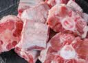 蒙特曼内蒙古牛尾骨 净重2斤 新鲜牛肉牛尾巴宝宝儿童煲汤生鲜火锅食材 实拍图
