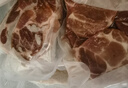 龙大肉食 猪梅花肉块2斤 出口日本级 猪梅肉猪梅条 烧烤肉食材 猪肉生鲜 实拍图