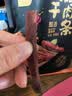 华味亨 多款肉类零食组合 休闲肉干肉脯肉类零食送女友儿童零食 40g风干鸡肉条（五香味） 实拍图
