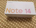 小米REDMI Note14 金刚品质 5110mAh大电量 大光圈超感相机 8GB+128GB星辉白 红米5G手机 国家补贴 实拍图