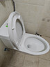 科勒（KOHLER）马桶坐便器五级旋风瑞琦连体坐便器节水双冲实体店款 马桶305mm坑距 实拍图