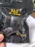 361°鼻夹耳塞套装专业游泳防水硅胶耳塞鼻夹防呛水装备 实拍图
