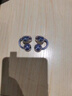 华为FreeClip 耳夹耳机 开放式无线蓝牙耳机 舒适稳固佩戴/长续航 流光紫 实拍图