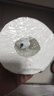 洁柔宫里的世界有芯卷纸柔韧擦拭不易破卫生纸厕纸家用卷筒纸 4层 160g/卷*1卷 实拍图