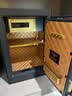 虎牌保险柜家用小型指纹密码WiFi保险箱办公全钢防盗可入墙 70金刚黑 驭尚系列（触控密码+TOUCH指纹识别） 实拍图