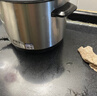 奥克斯（AUX）微压电饭煲 电饭锅老式直身宿舍蒸米饭5L米饭锅大容量煮饭锅带蒸笼4-5人用  WZA-0502 实拍图