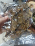 周黑鸭 甜辣卤鸭翅180g 肉干熟食 卤味零食小吃 经典大包装 实拍图
