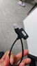 毕亚兹 USB3.0转SATA转换器硬盘转接线易驱线 2.5英寸硬盘盒转接头 笔记本电脑硬盘座 实拍图