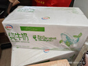 伊利牛奶系列 营养早餐搭配 优质乳蛋白 礼盒装 【环保装】纯牛奶200ml*24盒*2提 6月产 实拍图