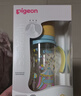 贝亲（Pigeon）PPSU双把手防胀气奶瓶330ml LL号奶嘴 马戏团 9月+ AA225 实拍图