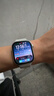 小米（MI）REDMI Watch 6皎月银 国家补贴 澎湃OS 3 心率血氧监测 红米手表6 小米汽车 送男友送女友 实拍图