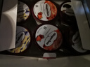 哈根达斯（Haagen-Dazs）6杯组合装 经典巧克力/香草/草莓100ml*6冰淇淋礼盒 量贩装 实拍图