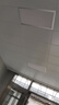 雷士（NVC）厨房灯集成吊顶铝扣板led吸顶300×600LED厨卫平板面板灯 实拍图