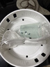 美的（Midea）纤V系列 电饭煲4-5人 IH加热电饭锅家用4L大容量智能预约 防粘胆蒸米饭锅FB40S701 实拍图