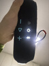 JBL FLIP7 音乐万花筒七代 蓝牙音箱 户外音响 AI音效增强 赛道扬声器 大学生毕业礼物 黑拼橙 实拍图