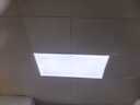 美的（Midea）LED集成吊顶灯厨房灯面板平板灯300x600高亮厨卫灯厕所吸顶灯48瓦 实拍图