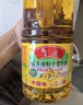 鲁花 【保真菜籽油】食用油 低芥酸特香菜籽油 6.18L   物理压榨 实拍图