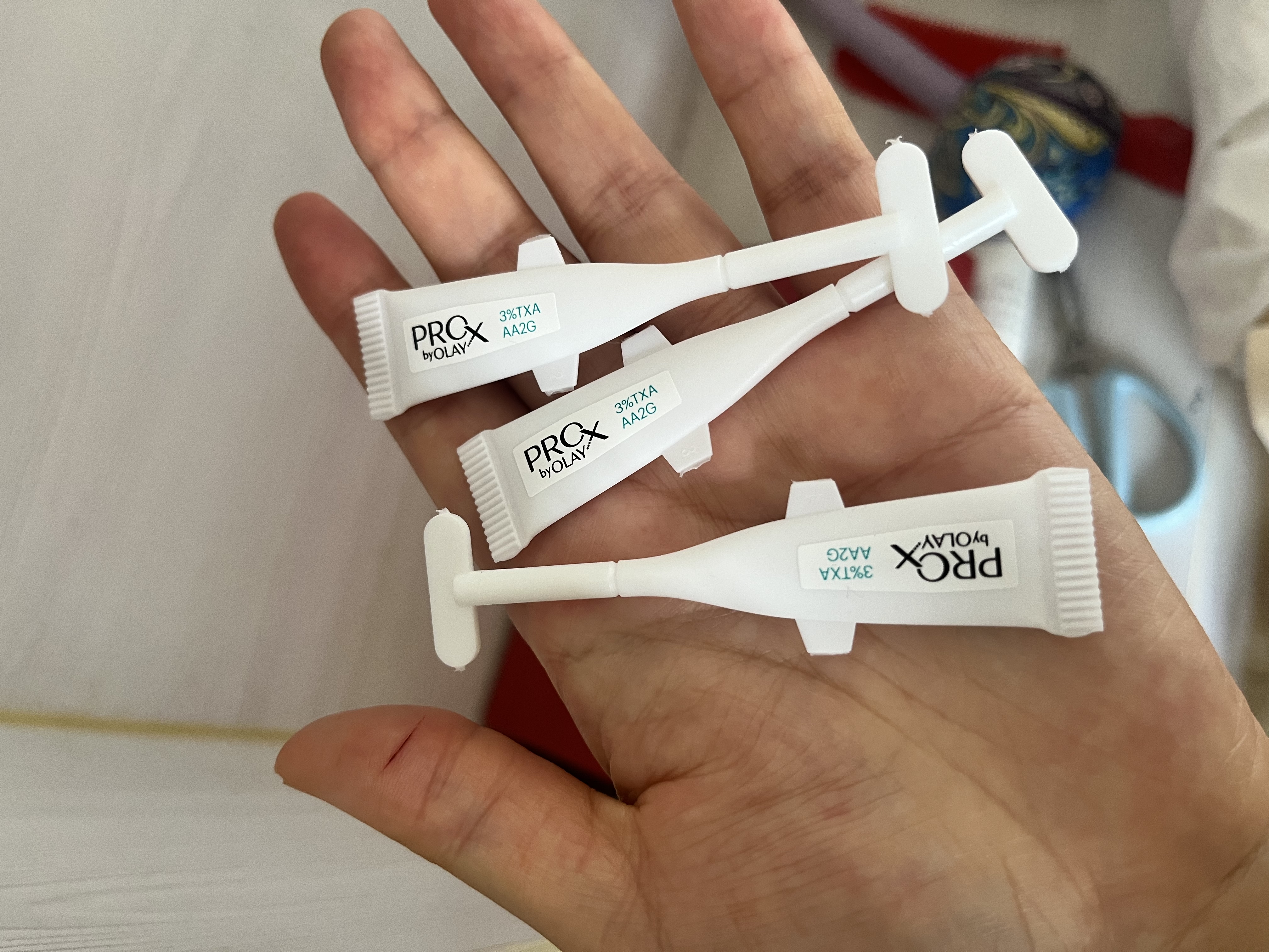 玉兰油（OLAY）淡斑小白瓶40ml传明酸面部精华液ProX护肤品美白生日礼物张峻豪 实拍图