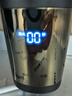 美的（Midea）前置过滤器旗舰款超15T/h大水量 家用全自动可定时反冲洗 全铜防爆免换芯全屋净水器QZBW20S-25Pro 实拍图