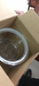 逸集耐热全玻璃黑茶蒸茶壶煮茶器电陶炉加厚烧水壶养生壶家用茶具套装 A款1.1L壶双内胆 实拍图