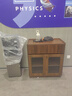 美的（Midea）饮水机茶吧机家用热水壶烧水壶电热水壶下置式一体客厅双水出口智控高端桶装冷热双温 YD1316S-X 实拍图