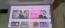 坚果投影（JMGO）N1 Air第四代旗舰版 投影仪家用 纯三色激光高清超亮 家庭影院云台投影机国家补贴（1450CVIA） 实拍图