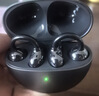华为FreeClip 耳夹耳机 开放式无线蓝牙耳机 舒适稳固佩戴/长续航 星空黑 实拍图