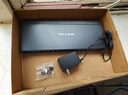 普联（TP-LINK） 云交换TL-SG2016K 16口全千兆Web网管 云管理交换机 企业级交换器 监控网络网线分线器 分流器 实拍图