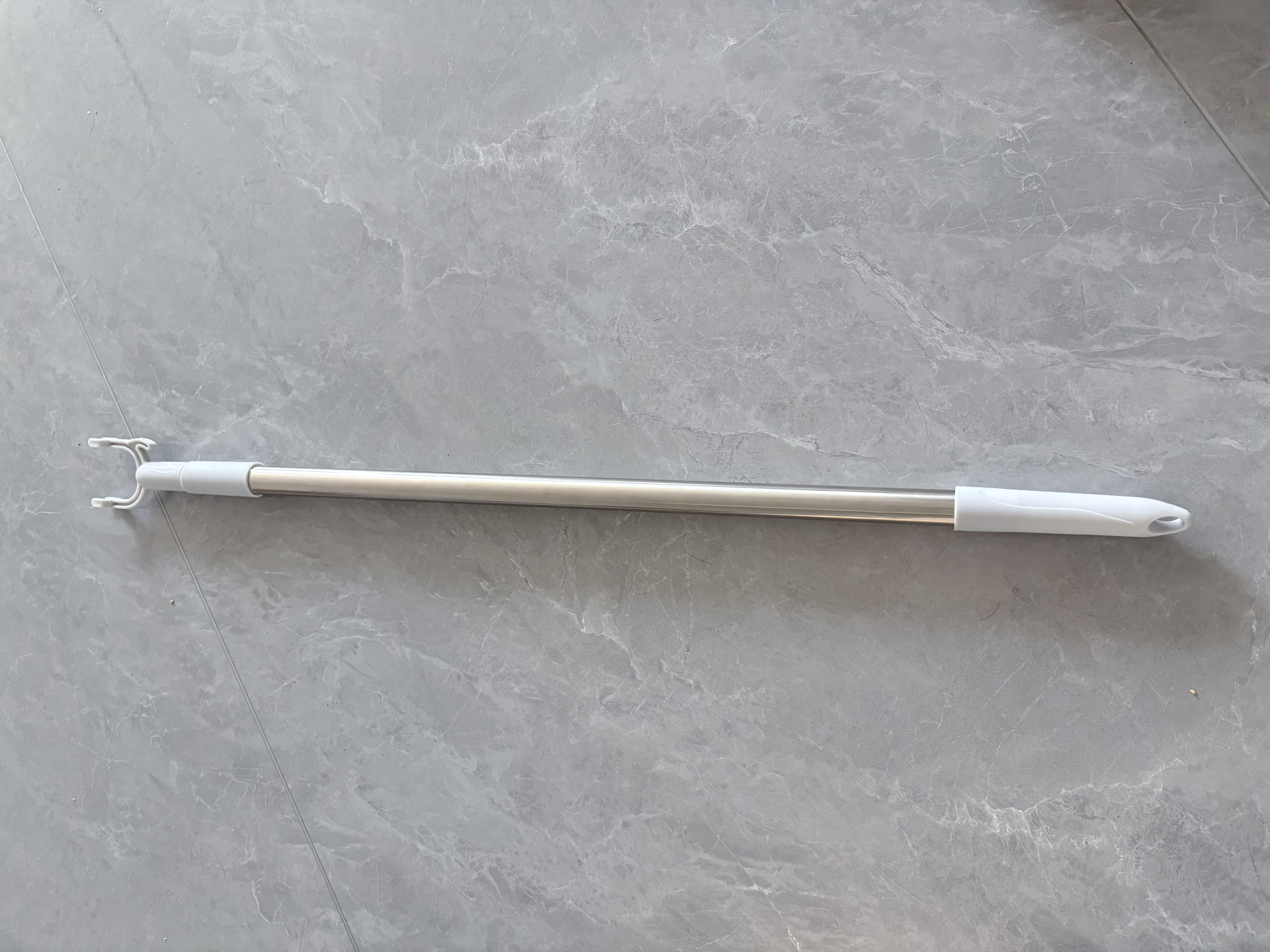 访客（FK）晾衣杆不锈钢衣叉可伸缩晒衣杆取衣挑衣杆加厚加长晾衣叉撑衣杆 实拍图
