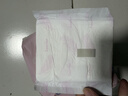 乐而雅花王零触感羽感棉超薄护翼型夜用卫生巾35cm10片姨妈巾京东自营 实拍图