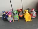 汪汪队立大功（PAW PATROL）汪汪队全套正版玩具车巡逻车6只套装男女孩3-6岁儿童生日礼物 实拍图