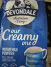德运（Devondale）脱脂成人奶粉1kg袋装脱脂乳粉学生儿童奶粉澳洲原装进口高钙 实拍图