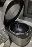 美的（Midea）电饭煲 纤V系列 IH加热智能电饭锅Pro家用5L大容量4-5人 2-10人 蒸米饭锅FB50S701 实拍图