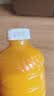 果农禧事 小果复合沙棘汁 果味果汁饮料 大容量 1300mL*4瓶 去果渣纯果汁 实拍图