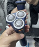 飞利浦新款男士电动剃须刀旋风3系PRO刮胡刀 风驰切剃6D浮动刀头 生日礼物送男生老公父亲毕业礼物 实拍图